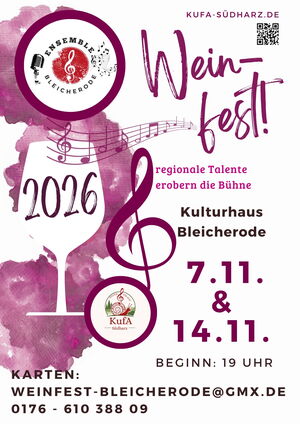 Weinfest-2026